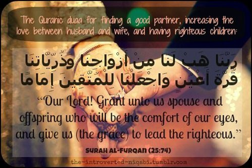 Quran Marriage Quotes
 80 Islamic Marriage Quotes For Husband and Wife [Updated]