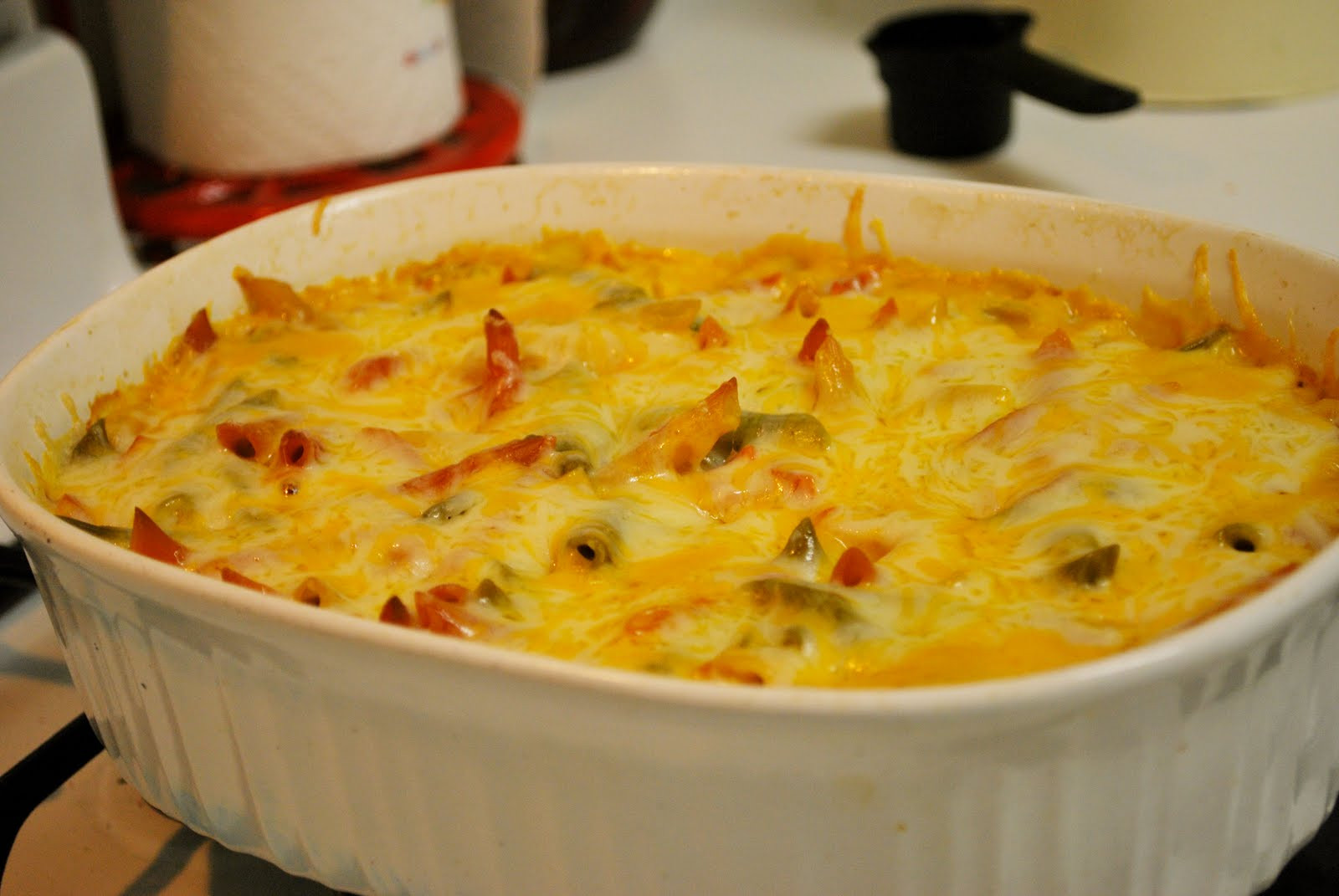 Ragu Cheese Sauce Macaroni And Cheese Baked
 Recipe Mexicali Mac and Cheese Bake A Modern Day