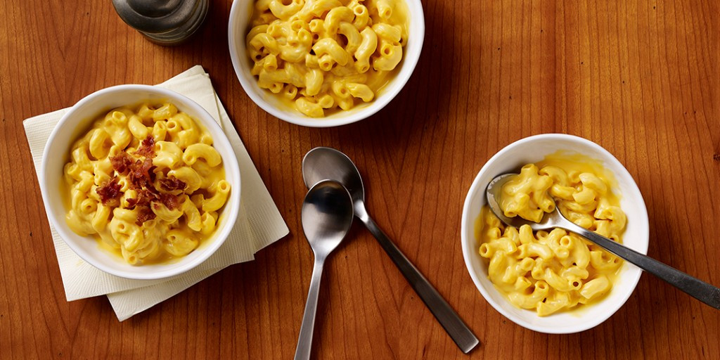 Ragu Cheese Sauce Macaroni And Cheese Baked
 Double Cheddar Mac and Cheese Recipe