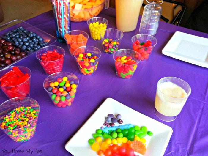 Rainbow Party For Kids
 Rainbow Party Ideas For All Ages You Brew My Tea