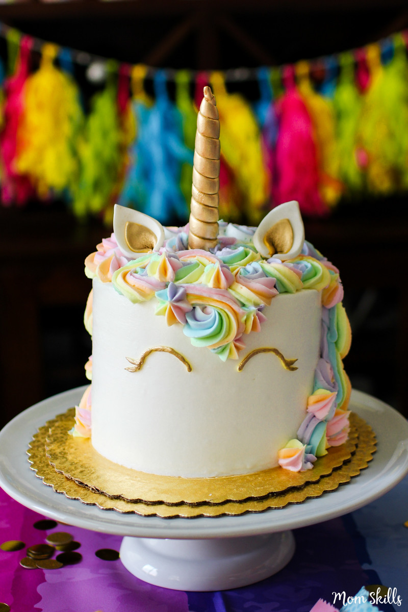 Rainbow Unicorn Party Ideas
 Unicorn Party Ideas Rainbows Galore and More