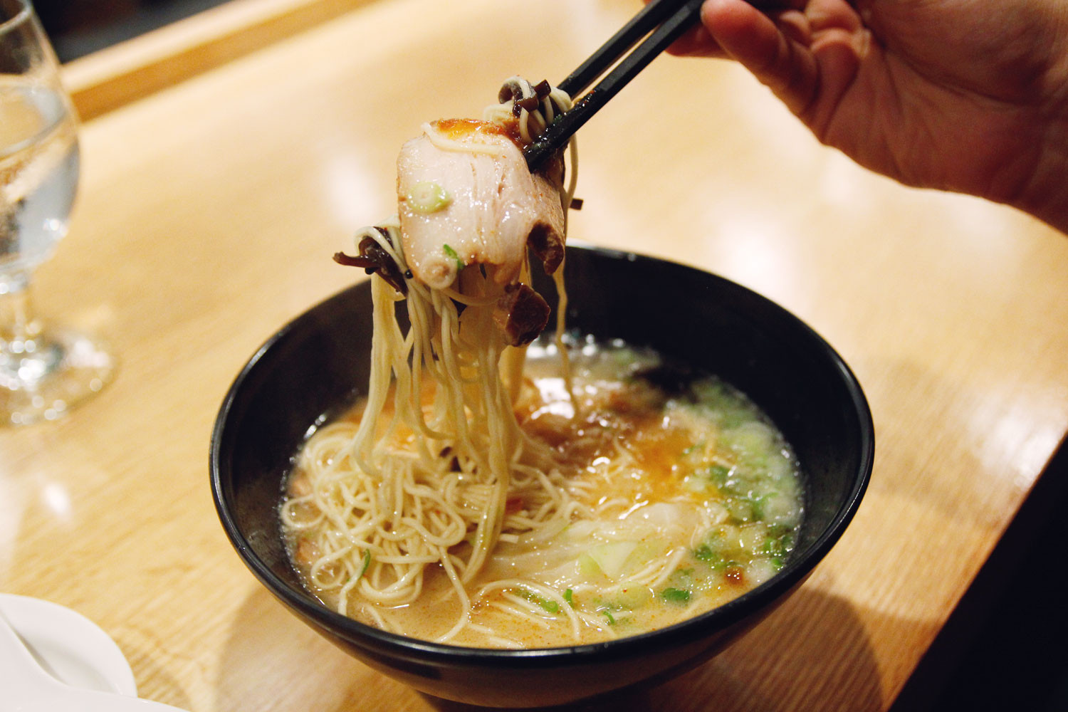 Ramen Noodles Nyc
 All the Ramen at Ippudo s New Midtown Location