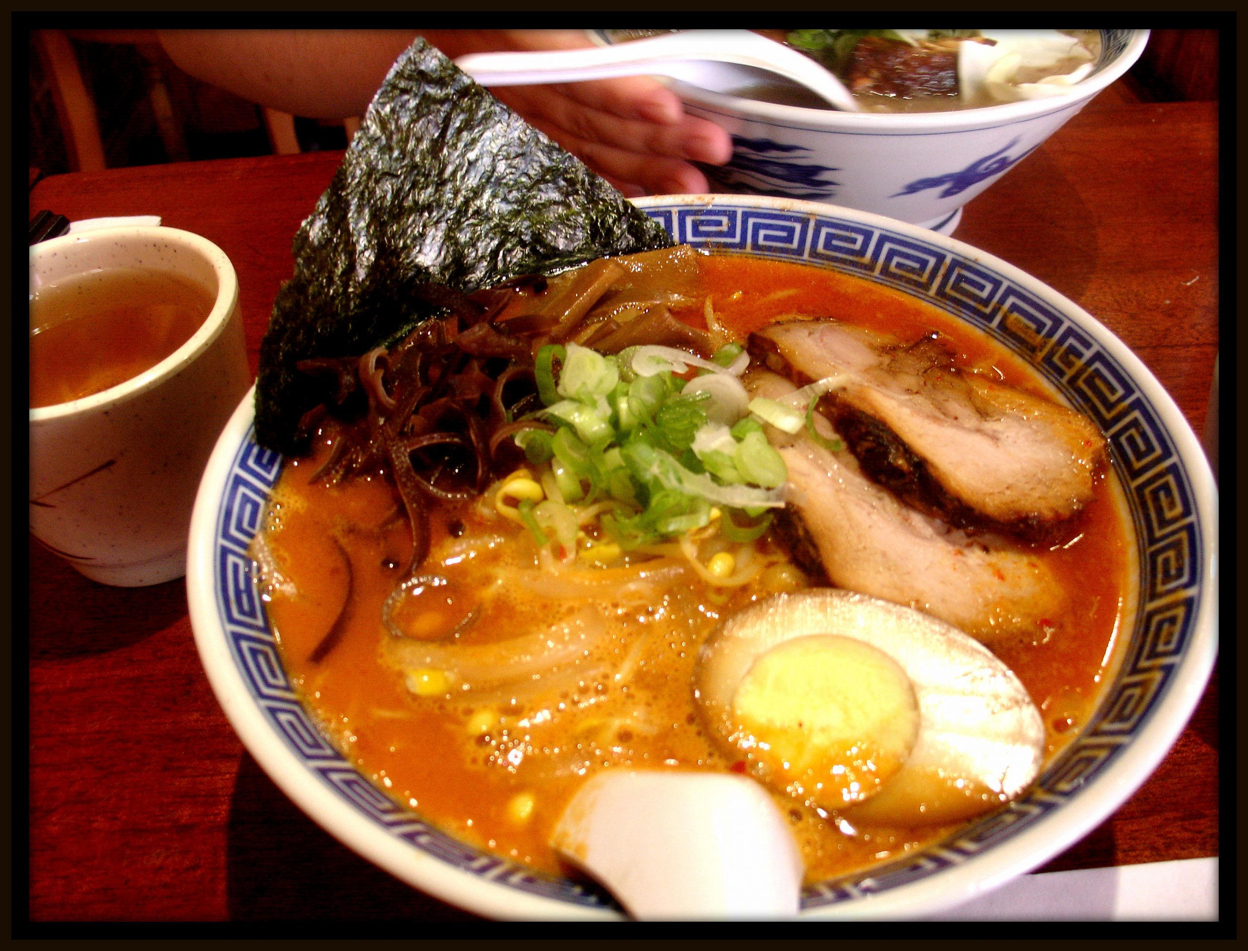 Ramen Noodles Nyc
 Spicy Ramen Noodle Minca New York New York