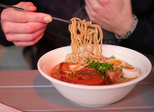 Ramen Noodles Nyc
 Ramen noodle spots in New York City om uit te proberen