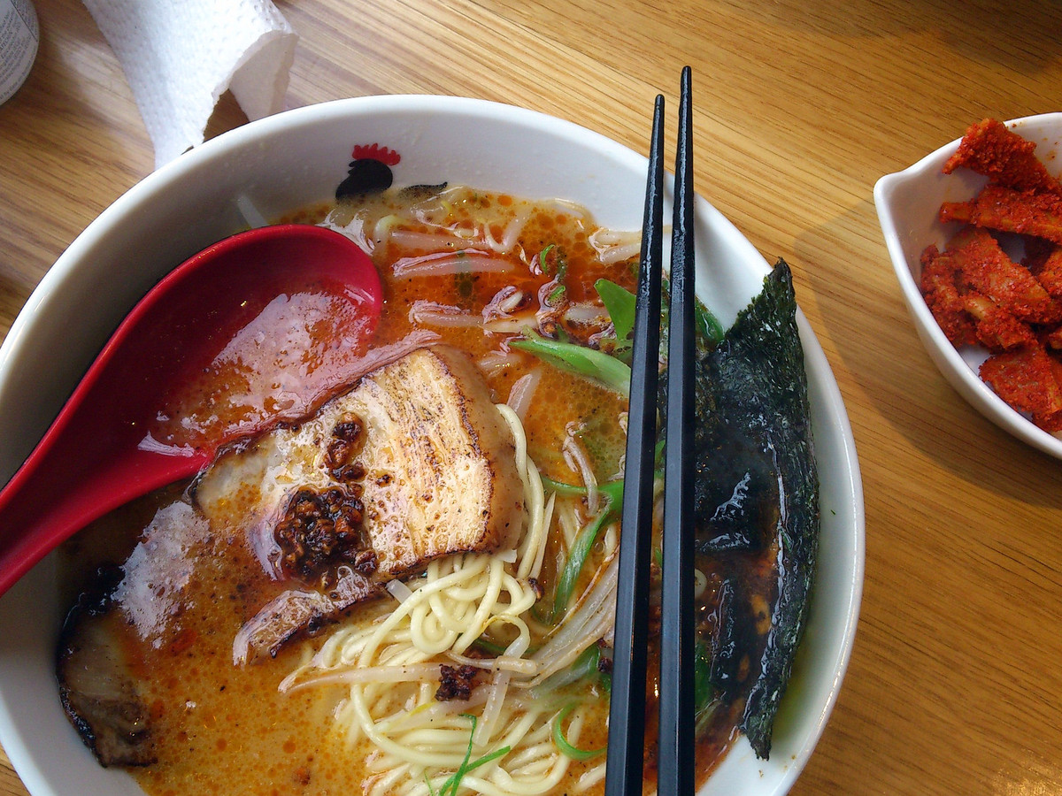 Ramen Noodles Nyc
 The best ramen spots in New York Business Insider