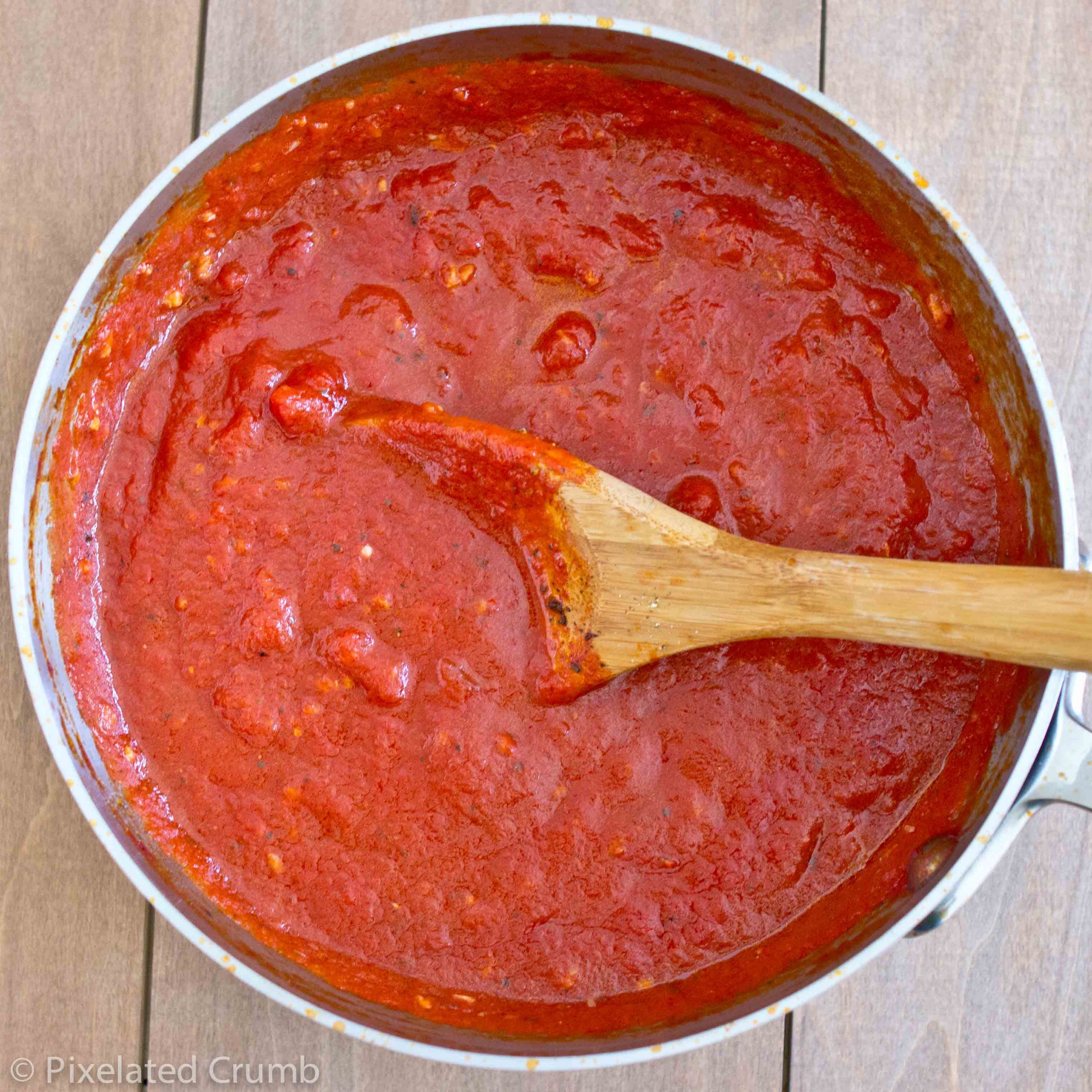 Rao'S Pizza Sauce
 Quick and Easy Pizza Sauce