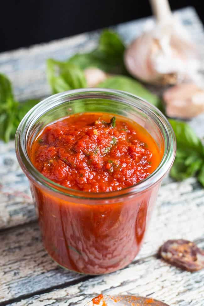 Rao'S Pizza Sauce
 Kitchen Basics How To Make The Best Pizza Sauce