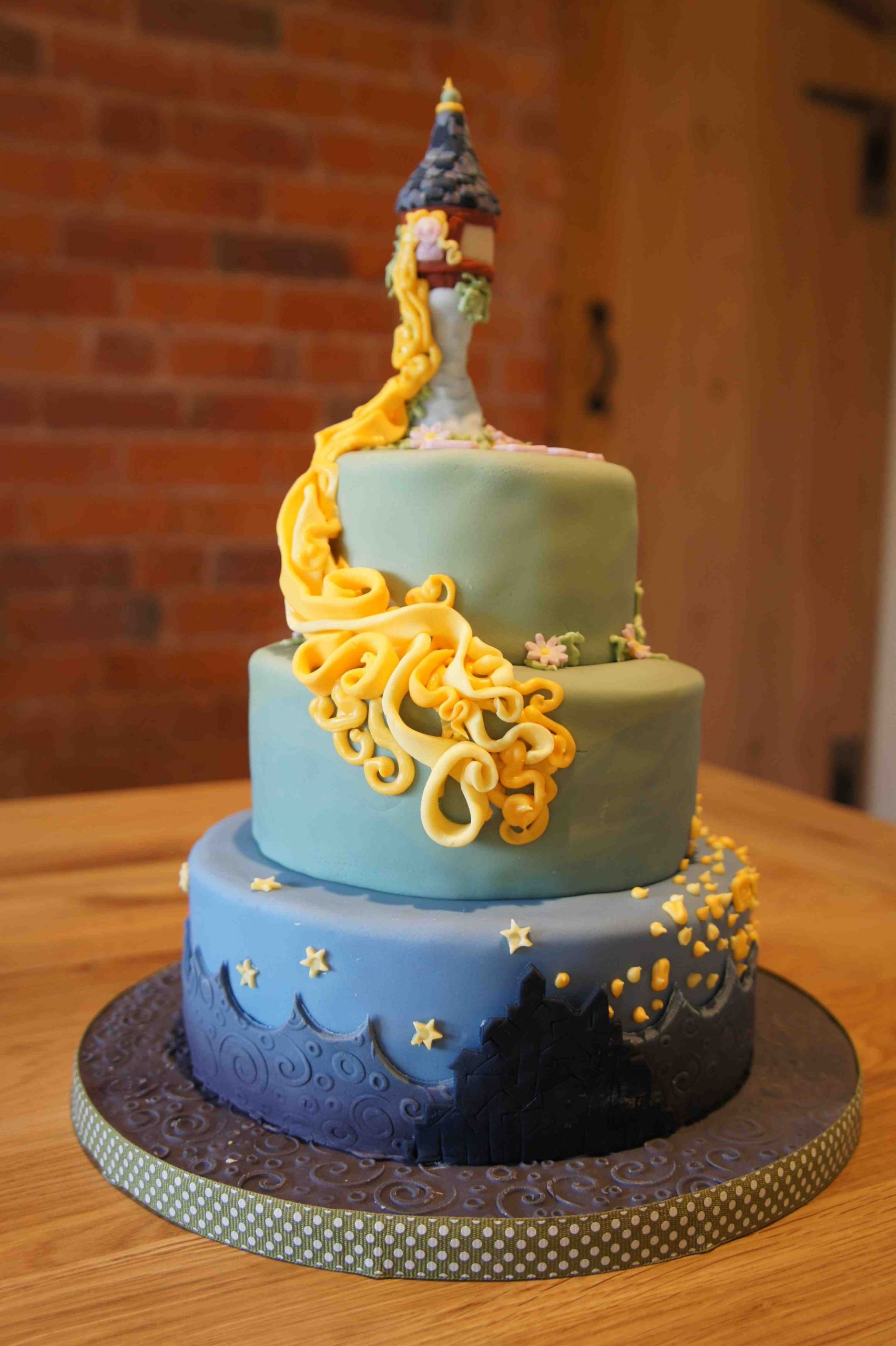 Rapunzel Birthday Cake
 rapunzel cake Google Search