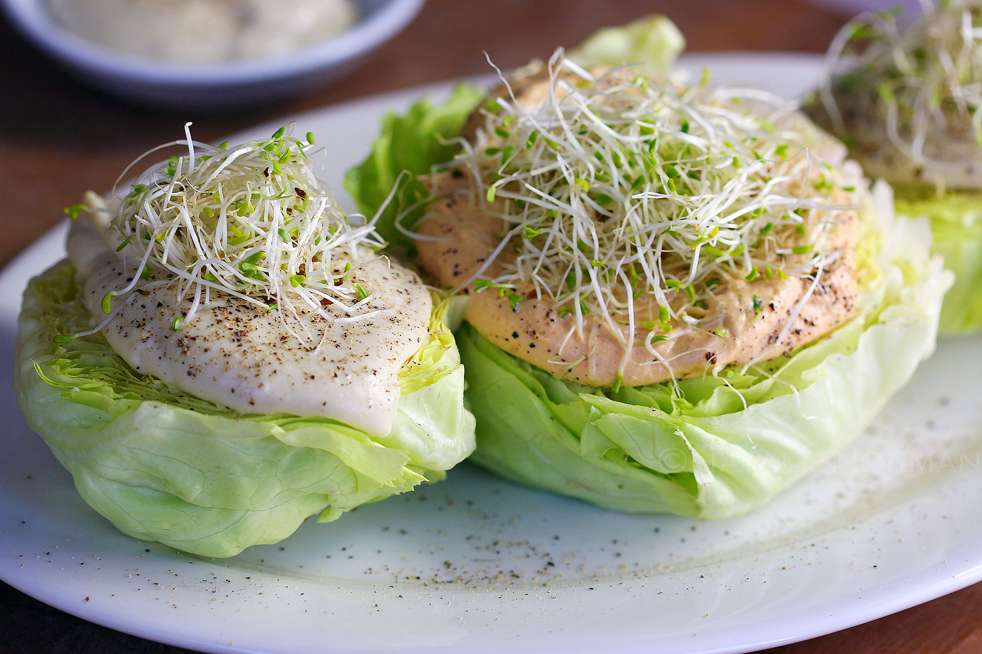 Raw Vegan Dinner Recipes
 Easy Raw Vegan Meal Ideas for 1 2 People Butter Lettuce