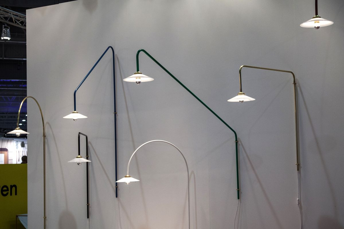 Reading Lights For Bedroom
 Maison and Objet Shows Many Options for Bedroom Lamps