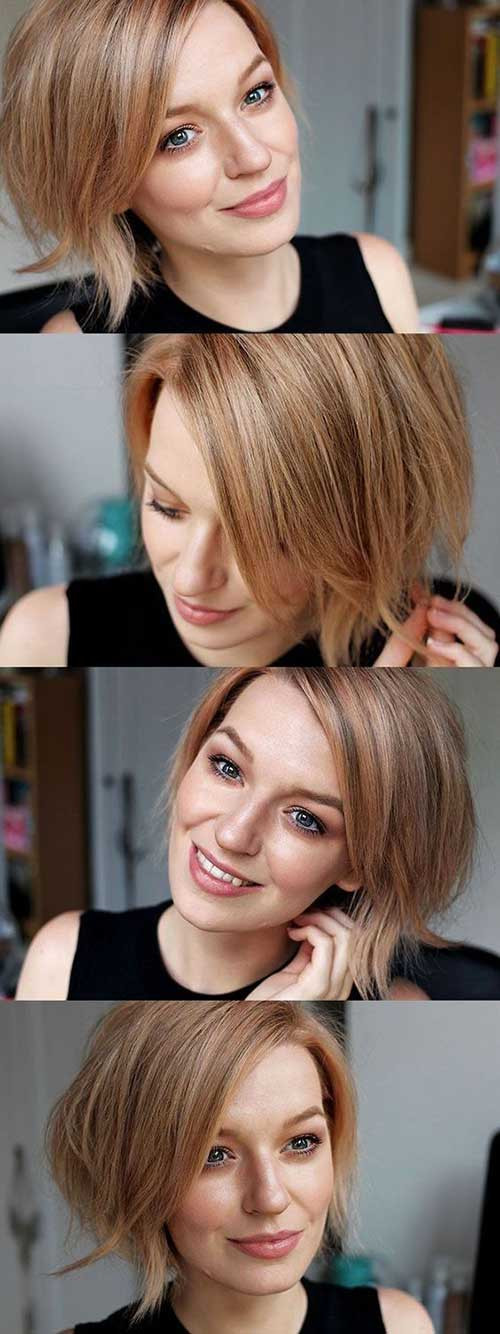 Really Cute Hairstyles
 20 Really Cute Short Hairstyles You Will Love crazyforus