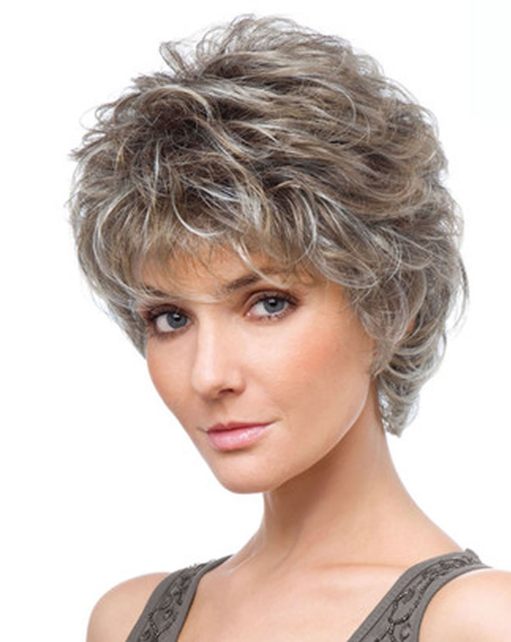 Really Easy Hairstyles For Short Hair
 23 Easy Short Hairstyles for Older Women – You Should Try