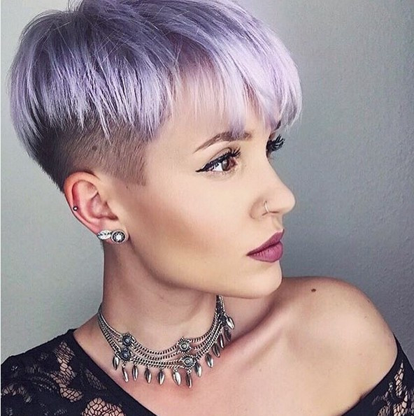 Really Easy Hairstyles For Short Hair
 10 Trendy Bowl Cuts and Styles Very Short Hairstyle Ideas