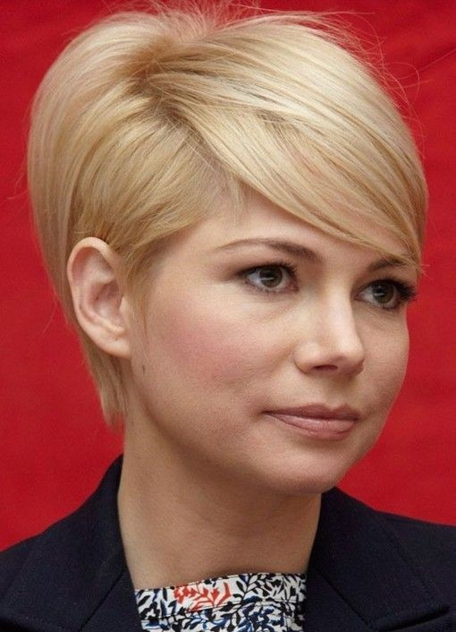 Really Easy Hairstyles For Short Hair
 20 Fashionable Short Hairstyles