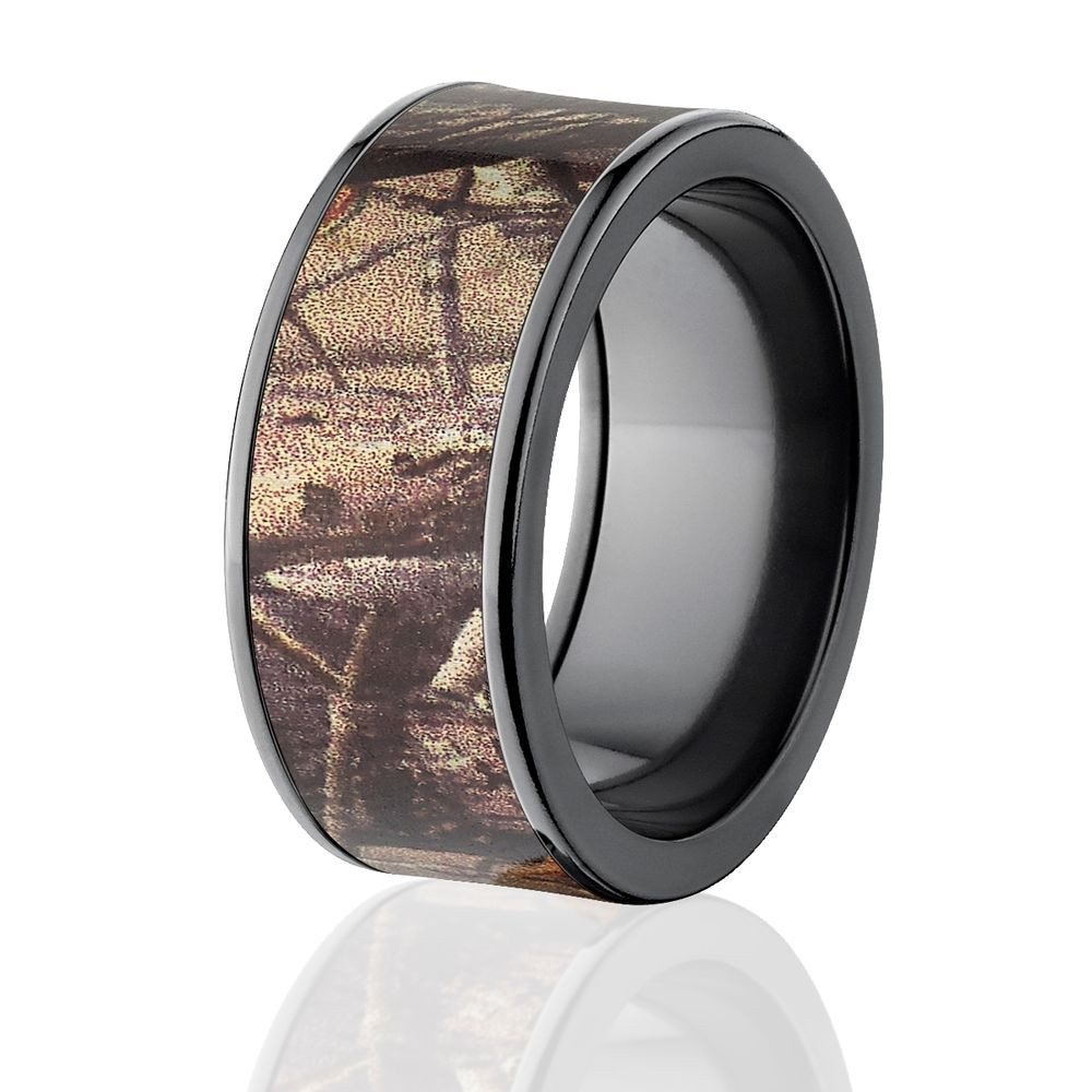 Realtree Camo Wedding Rings
 RealTree AP Camo Rings Camouflage Wedding Rings Camo