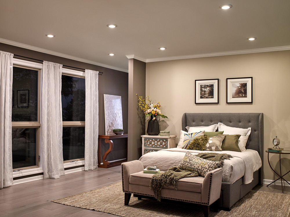 Recessed Lighting Bedroom
 10 Bedroom Recessed Lighting Ideas