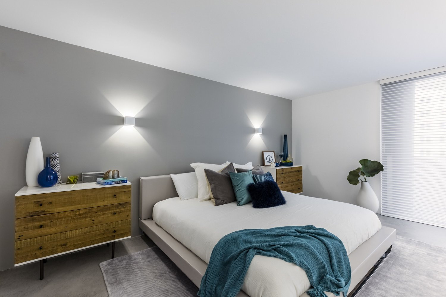 Recessed Lighting Bedroom
 Riviera Miami Beach by Nathalie Milazzo Dwell