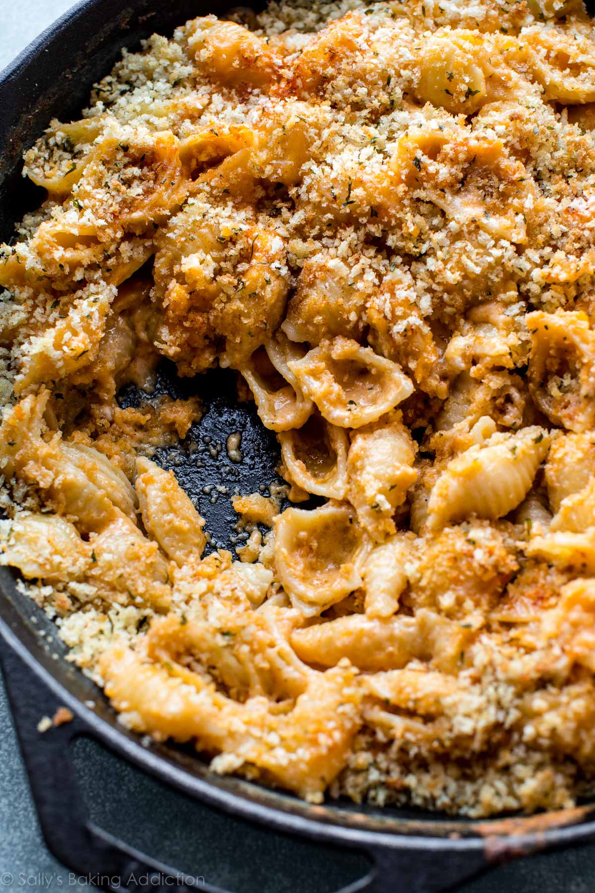 Recipe Baked Macaroni And Cheese
 Easy Baked Macaroni and Cheese Sallys Baking Addiction