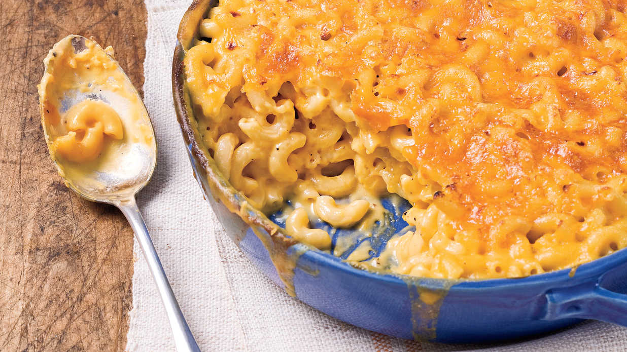 Recipe Baked Macaroni And Cheese
 Classic Baked Macaroni and Cheese Recipe Southern Living