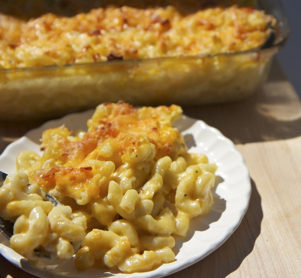 Recipe Baked Macaroni And Cheese
 Southern Baked Macaroni and Cheese Recipe