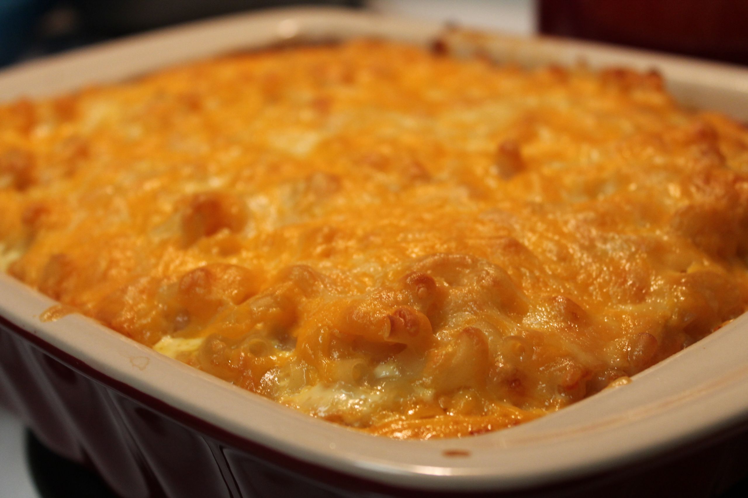 Recipe Baked Macaroni And Cheese
 Southern Baked Macaroni and Cheese