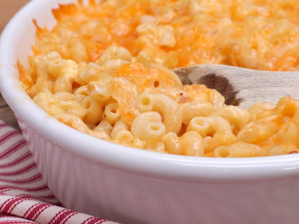 Recipe Baked Macaroni And Cheese
 Creamy Baked Macaroni & Cheese