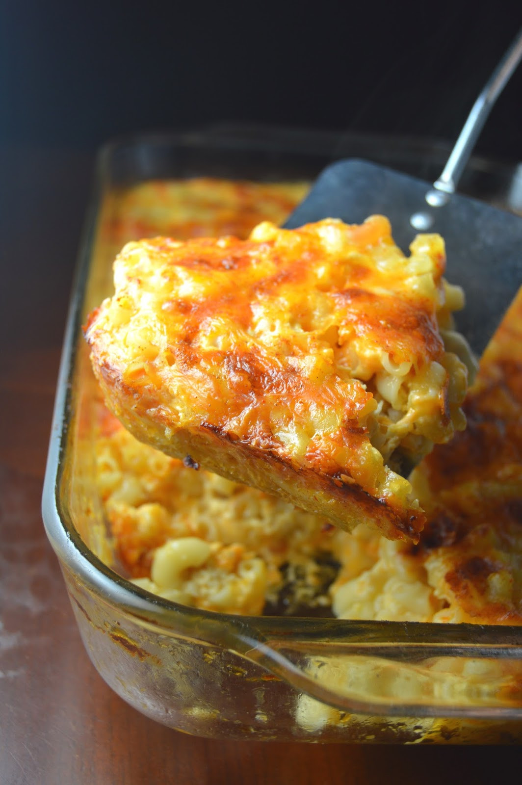 Recipe Baked Macaroni And Cheese
 Baked Macaroni and Cheese