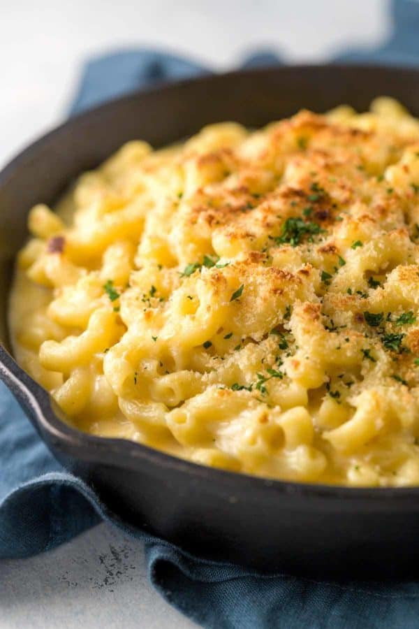 Recipe Baked Macaroni And Cheese
 Baked Macaroni and Cheese Jessica Gavin