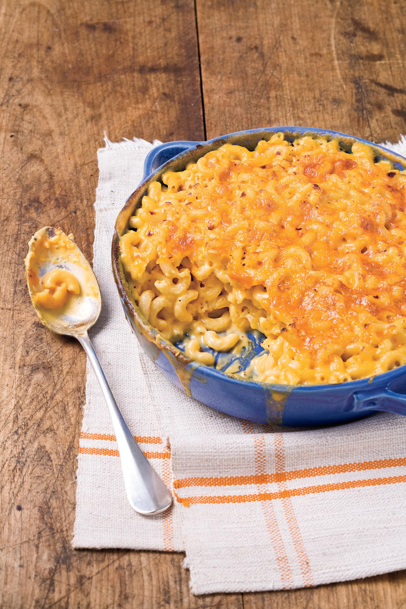 Recipe Baked Macaroni And Cheese
 Classic Baked Macaroni and Cheese Recipe Southern Living