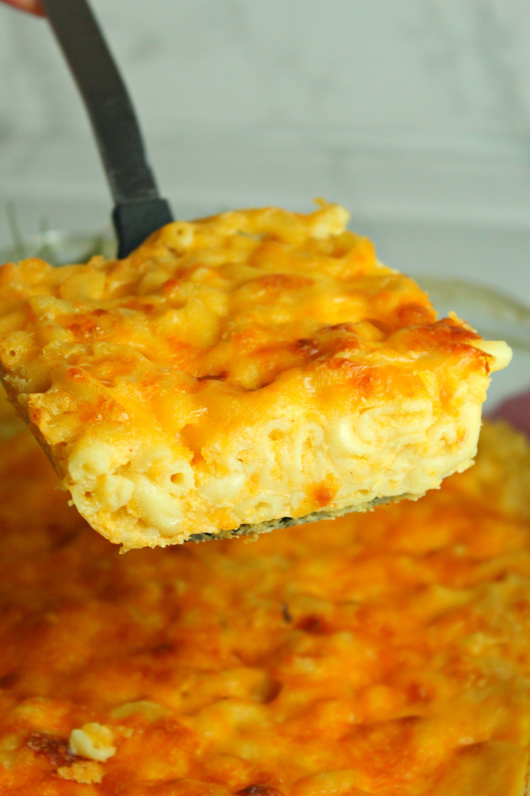 Recipe Baked Macaroni And Cheese
 Southern Baked Macaroni & Cheese