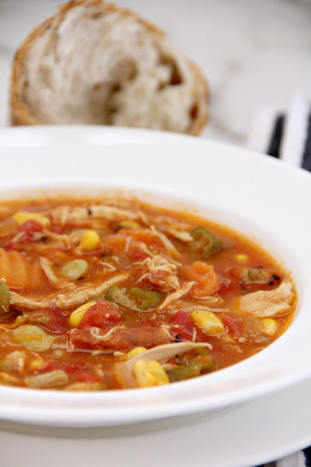 Recipe For Chicken Vegetable Soup
 Chicken Ve able Soup