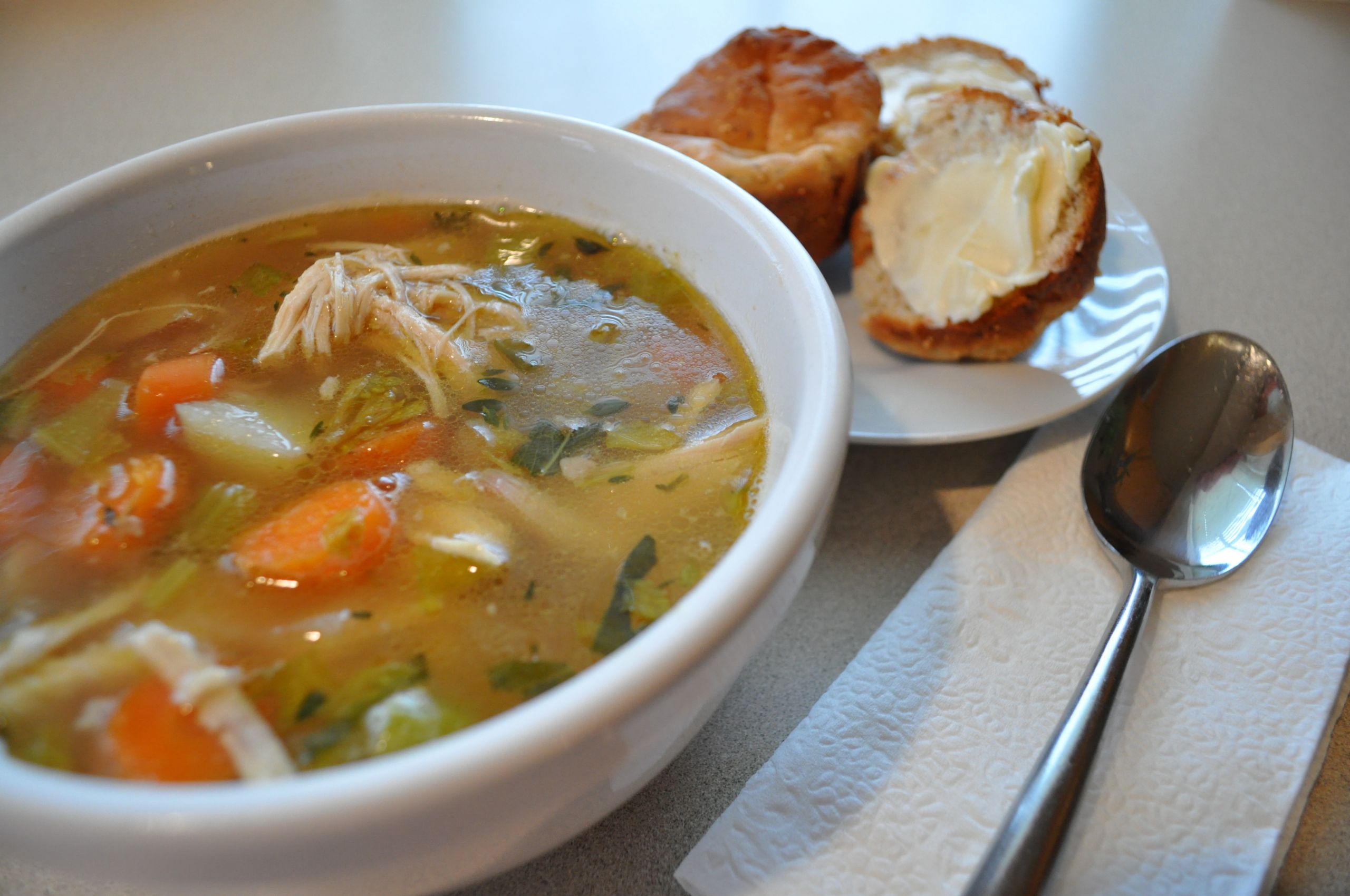 Recipe For Chicken Vegetable Soup
 Quick & Easy Chicken & Ve able Soup Recipe Mum s Lounge
