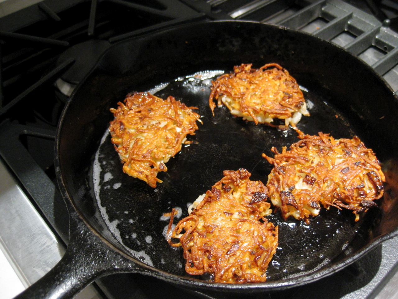 Recipe For Latkes Hanukkah
 Best ever potato latke recipe chatelaine