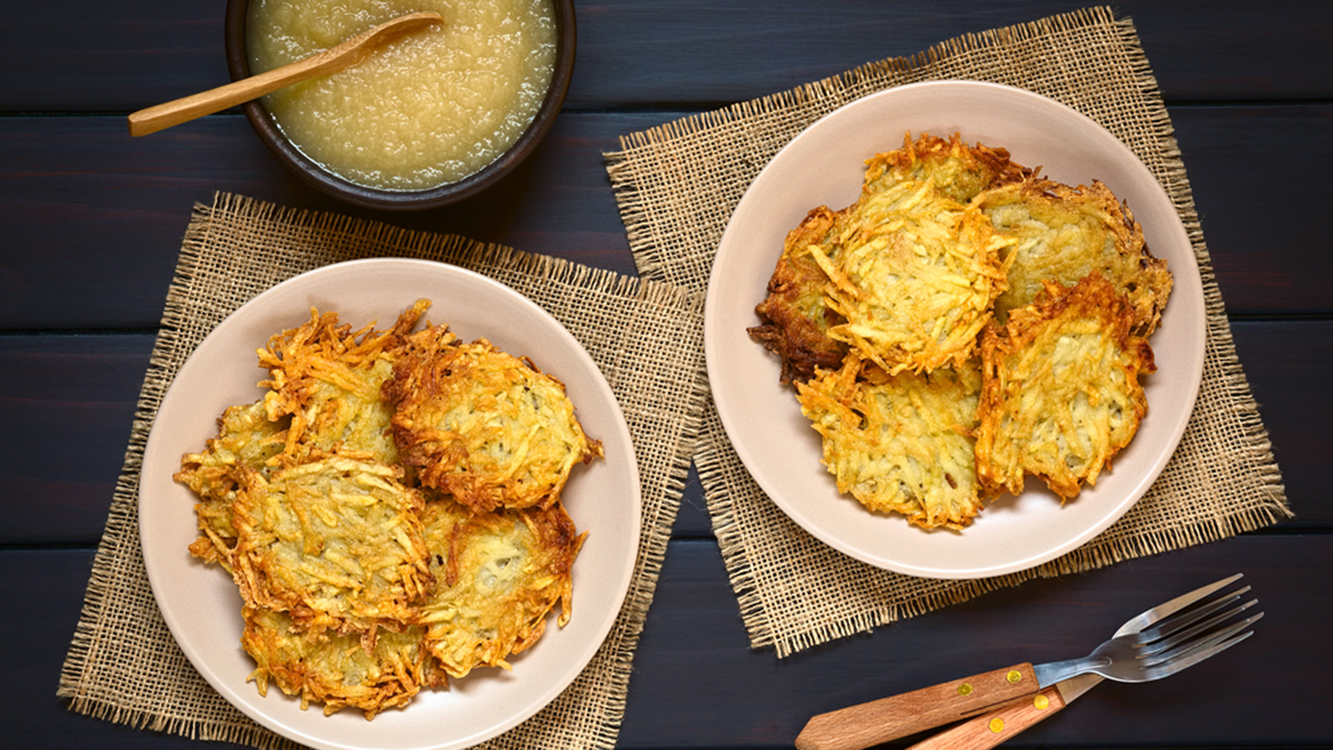 Recipe For Latkes Hanukkah
 Get perfectly crispy latkes for Hanukkah in 8 easy steps