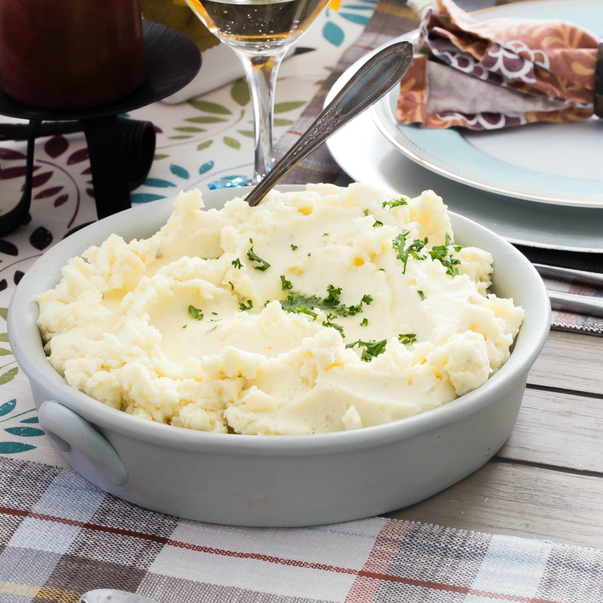 Recipe For Make Ahead Mashed Potatoes
 Make Ahead Mashed Potatoes Recipe