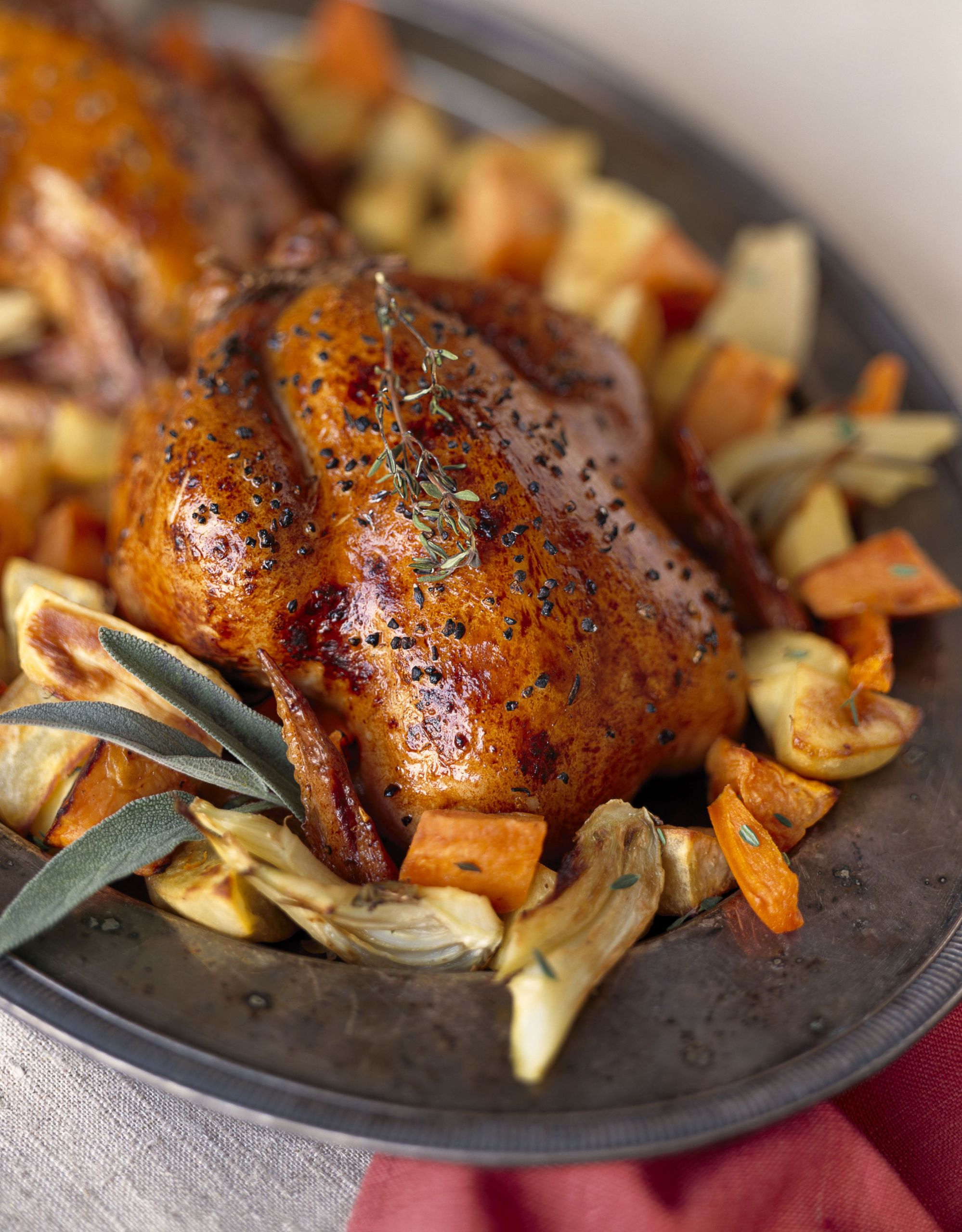 Recipes Cornish Game Hens
 Herb and Spice Roasted Cornish Game Hens Recipe
