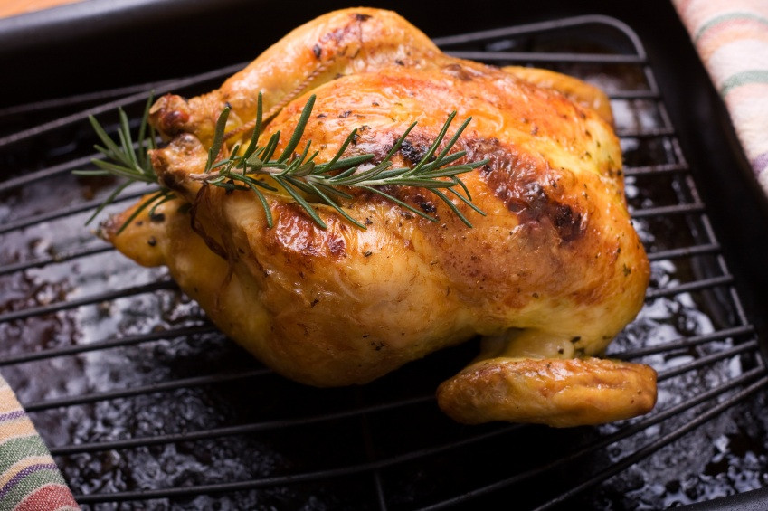 Recipes Cornish Game Hens
 Roasted Cornish Game Hens with pound Herb Butter • The