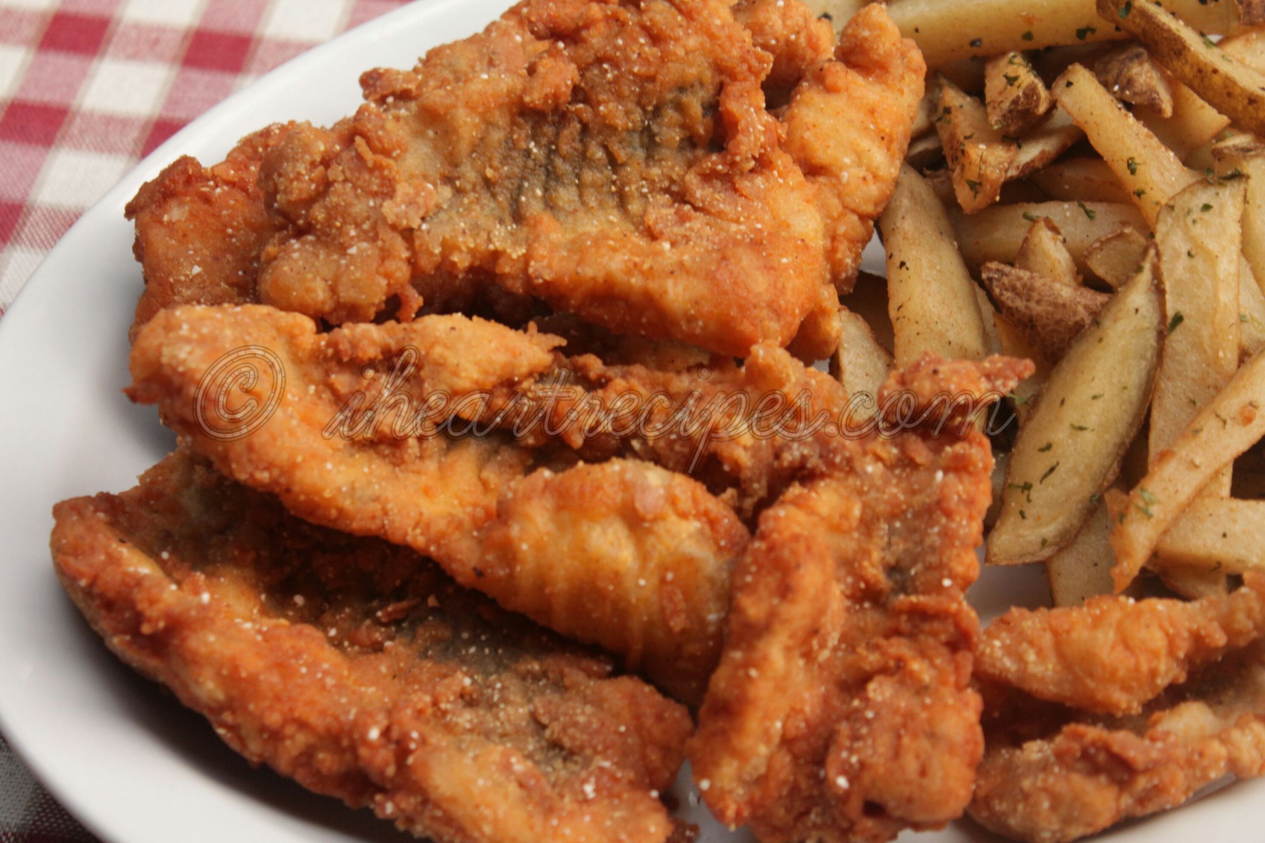 Recipes For Cat Fish
 Spicy Fried Catfish