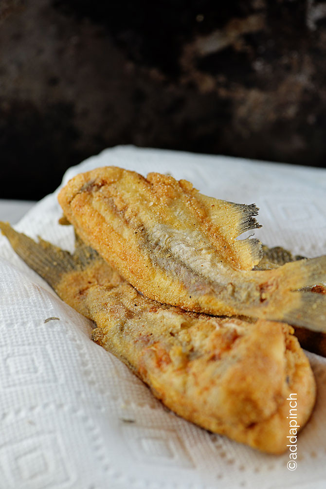 Recipes For Cat Fish
 Southern Fried Catfish Recipe Add a Pinch