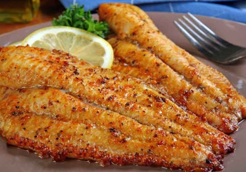 Recipes For Cat Fish
 Baked Catfish Recipe e Dish Honey Mustard Baked