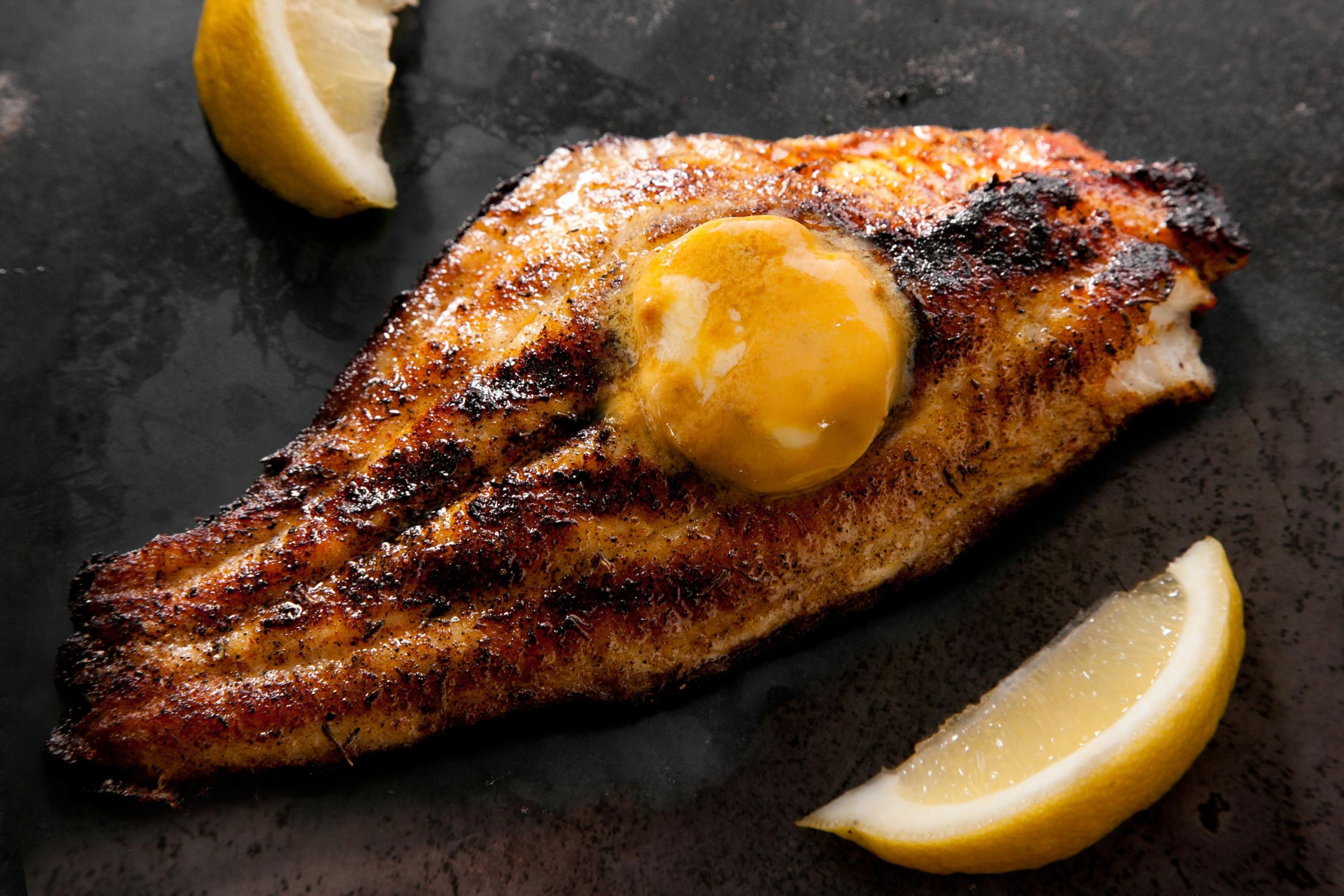 Recipes For Cat Fish
 blackened catfish creole butter