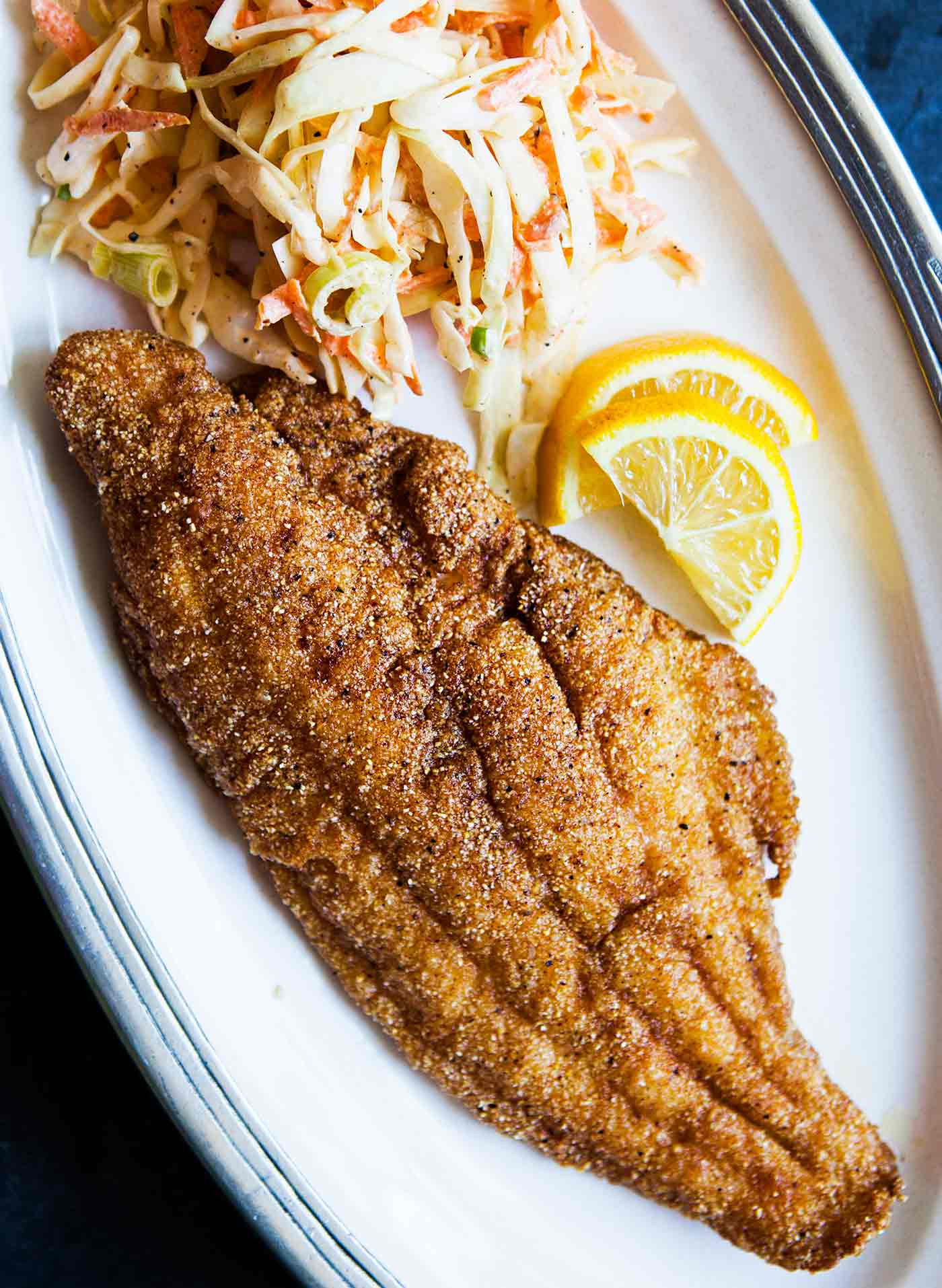 Recipes For Cat Fish
 Fried Catfish Recipe