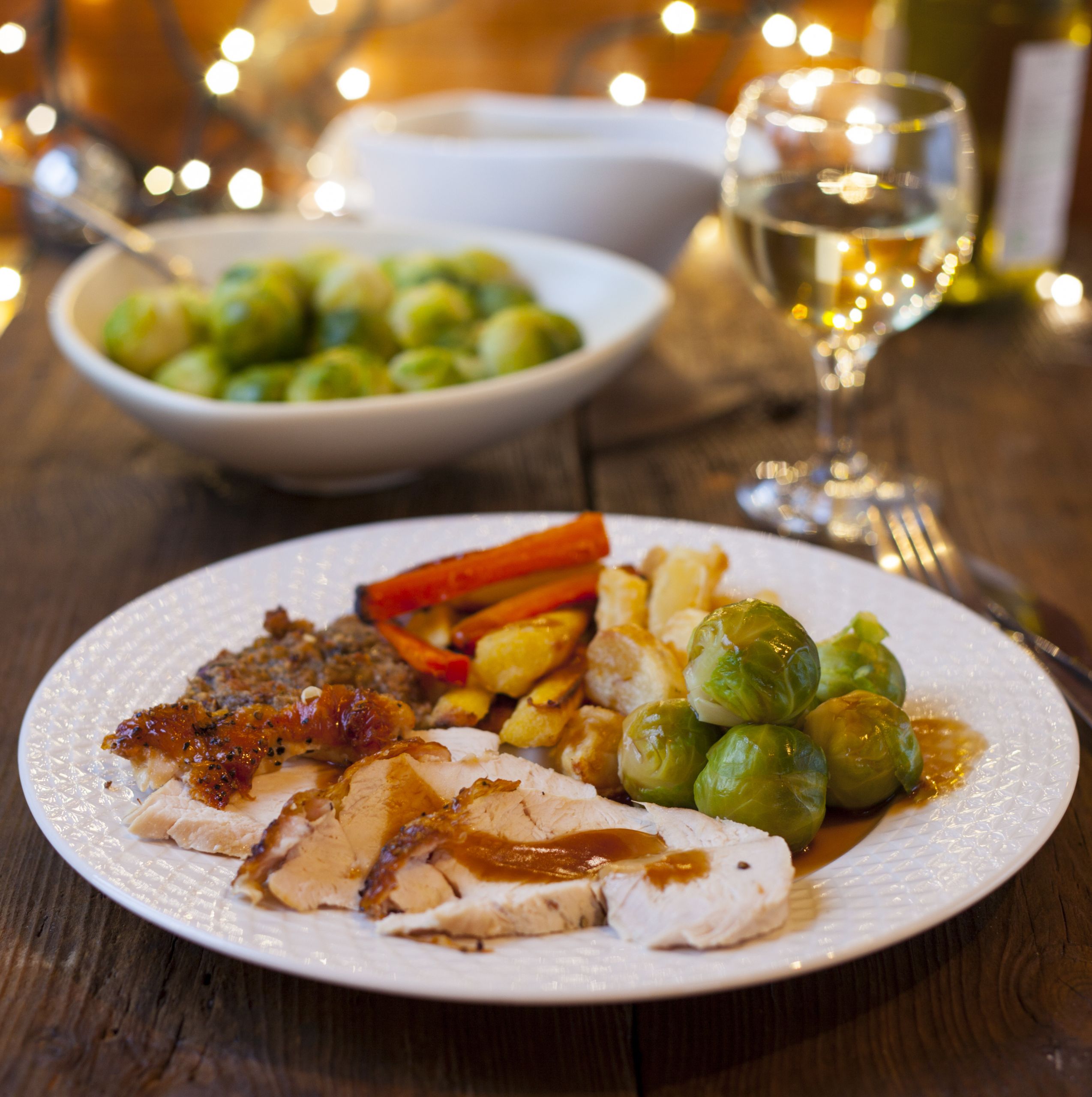 Recipes For Christmas Dinners
 Healthy recipes of the month Christmas dinner leftovers