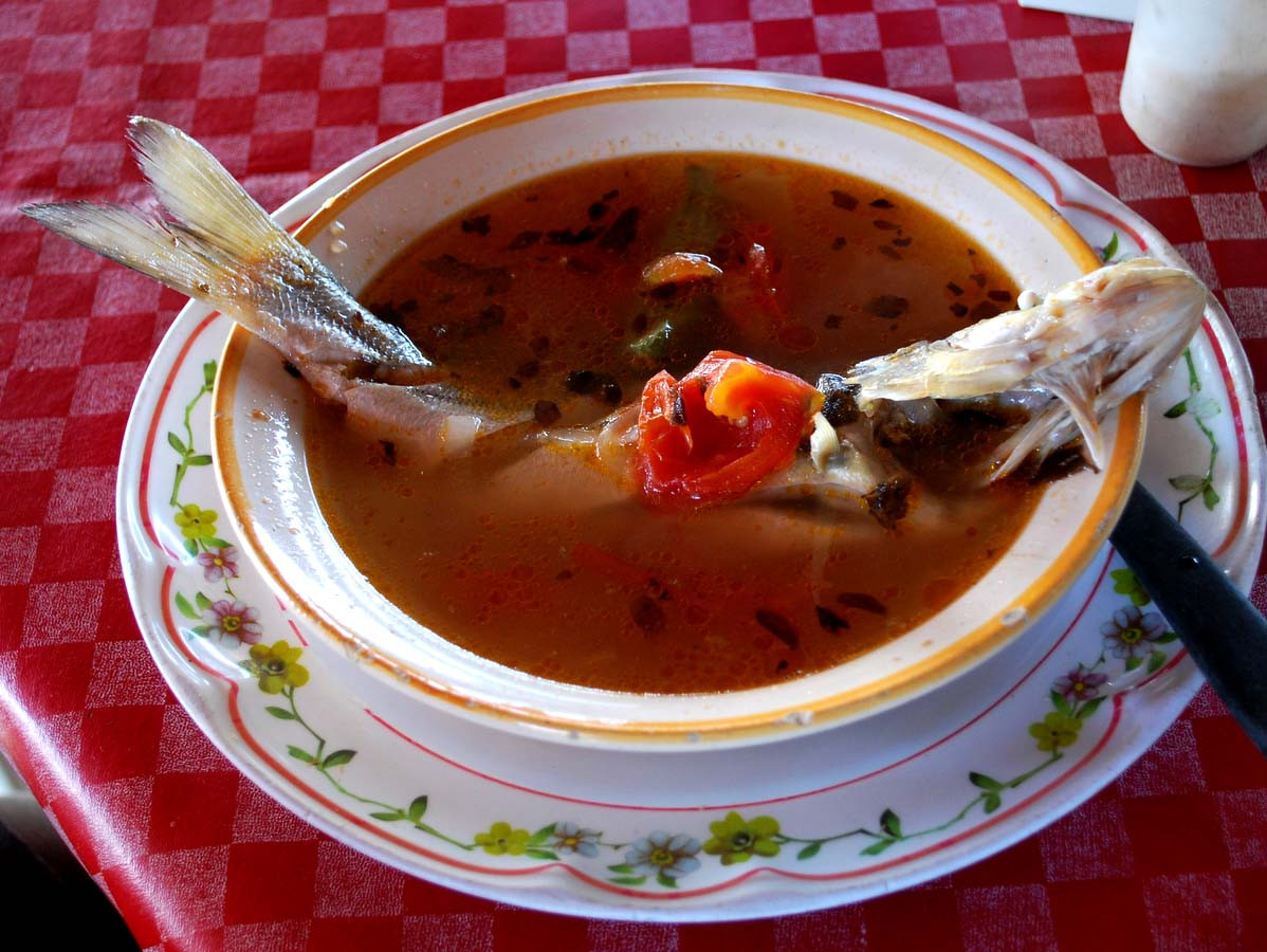 Recipes For Fish Soups
 Fish Soup Recipe How to Make Fish Soup Recipe Seafood