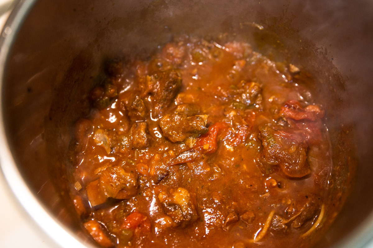 Recipes For Instant Pot Pressure Cooker
 Instant Pot Pressure Cooker Goat Stew Recipe – NomRecipes