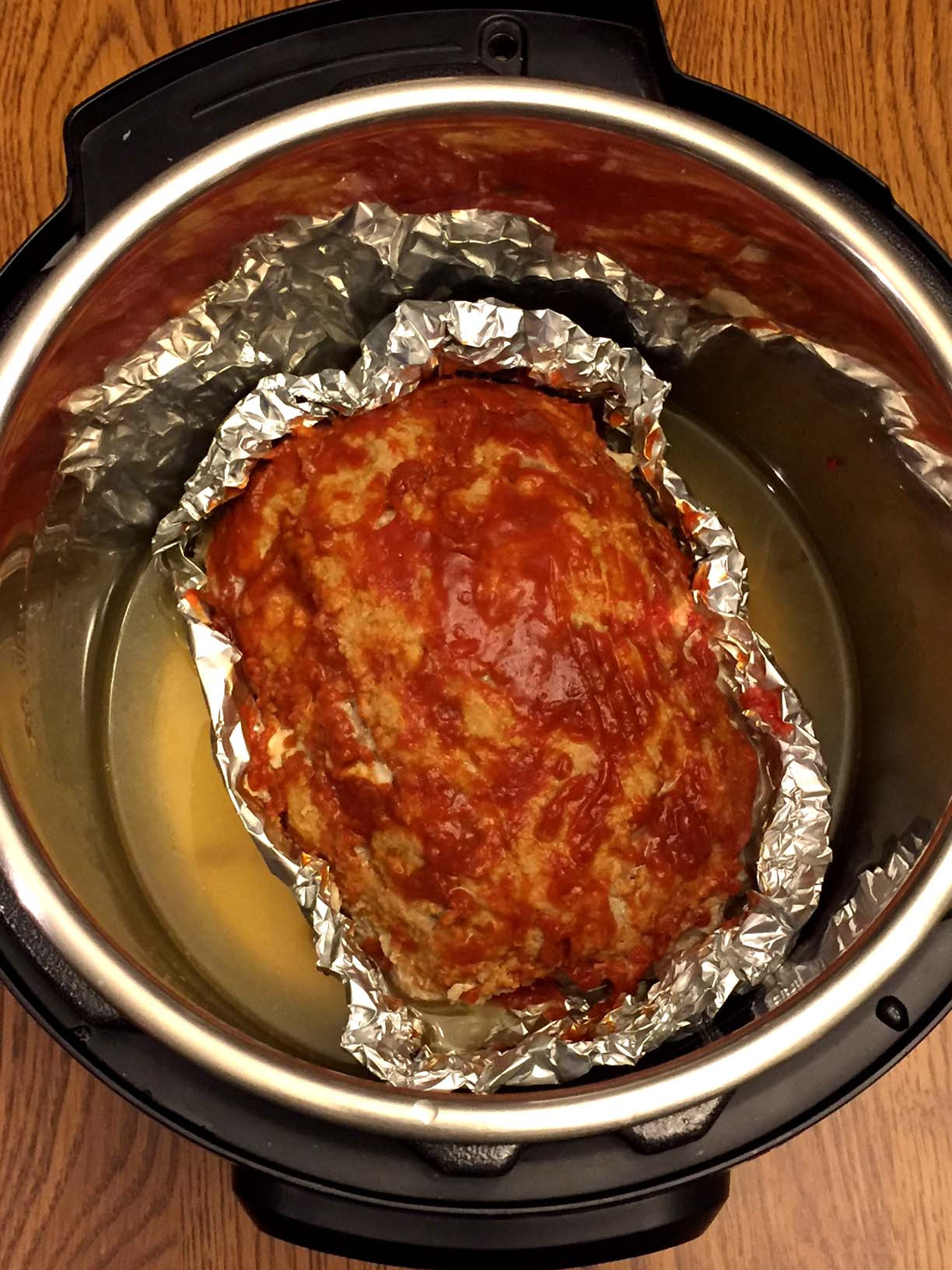 Recipes For Instant Pot Pressure Cooker
 Instant Pot Meatloaf – How To Cook Meatloaf In A Pressure