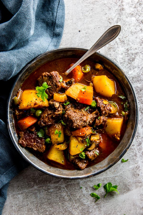 Recipes For Lamb Stew
 Crock Pot Beef Stew Recipe