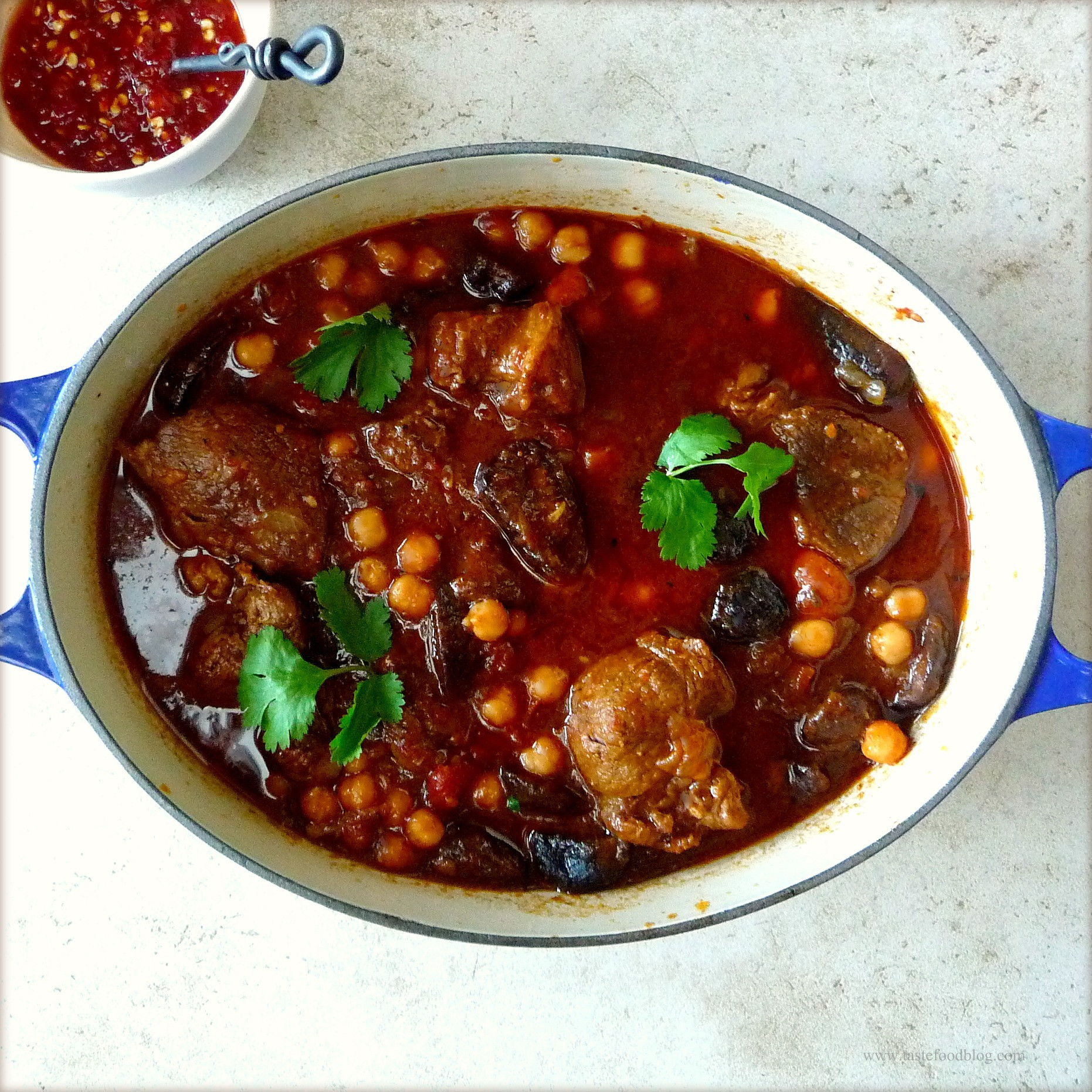 Recipes For Lamb Stew
 Moroccan Lamb Stew and a recipe for Ras el Hanout – TasteFood