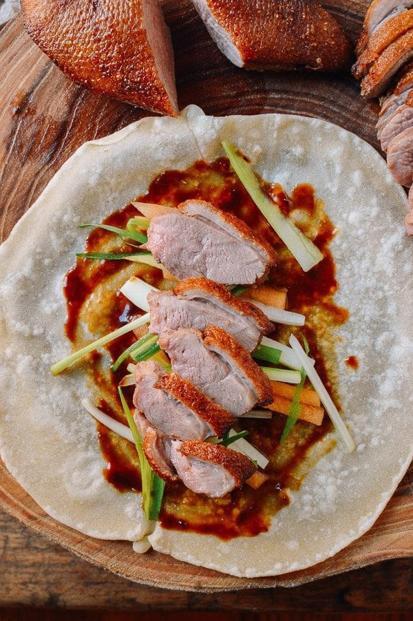 Recipes For Peking Duck
 Easy Peking Duck with Easy Mandarin Pancakes