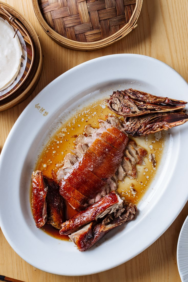 Recipes For Peking Duck
 The Ultimate Peking Duck Recipe Great British Chefs